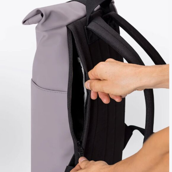 Hajo Mini Backpack - Lotus Series Dusty Lilac - Picture 5 of 16